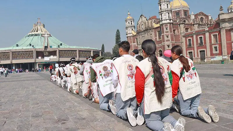Basílica de Guadalupe: un lugar de fe y devoción [Fotorreportaje]